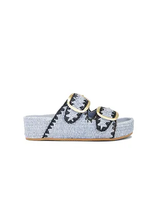 Loeffler Randall THEO サンダル - サムネイル1