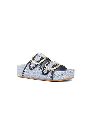 Loeffler Randall THEO サンダル - サムネイル2