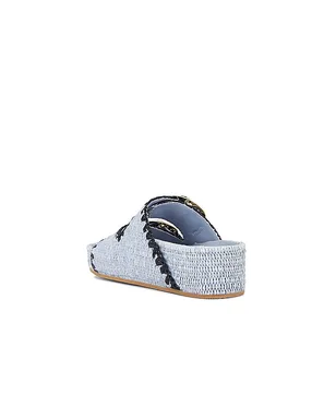 Loeffler Randall THEO サンダル - サムネイル3