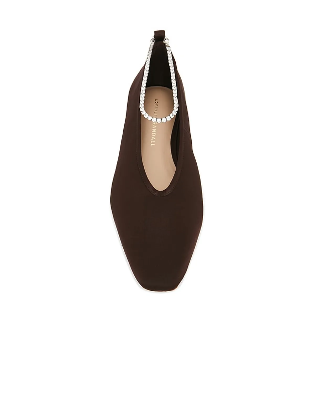 Loeffler Randall EMERY フラットシューズ - 画像4