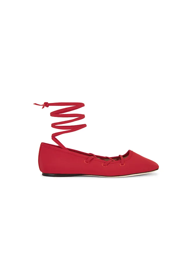 Loeffler Randall Loeffler Randall LOUISA バレーフラットの商品画像