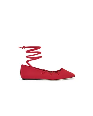 Loeffler Randall LOUISA バレーフラット - サムネイル1