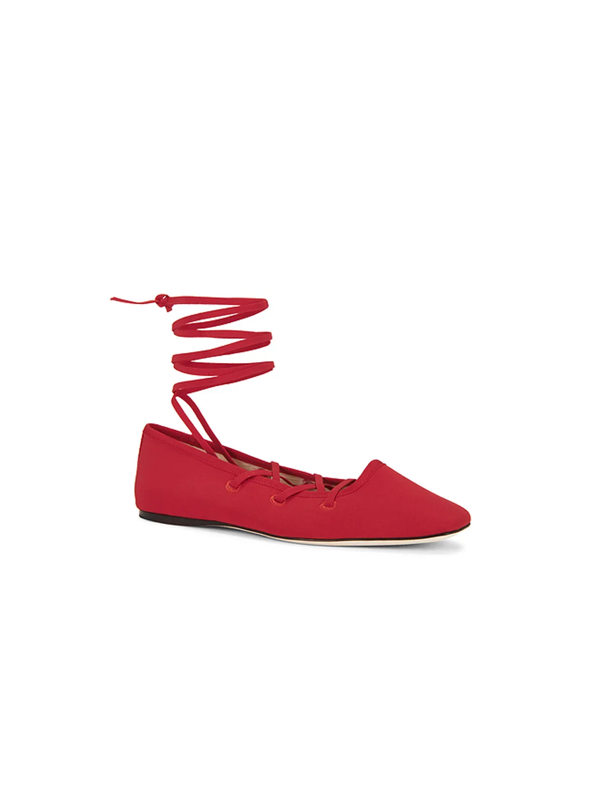Loeffler Randall LOUISA バレーフラット - 画像2
