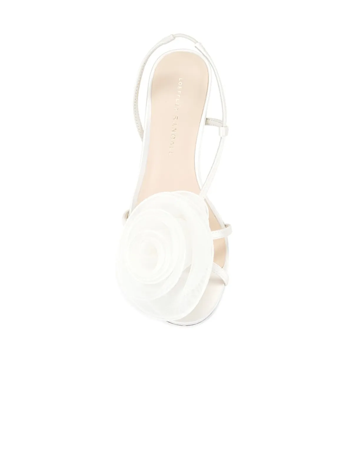 Loeffler Randall STEPH ヒールサンダル - 画像4