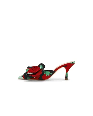 Loeffler Randall MARGOT ミュール - Red,Green. - サムネイル5