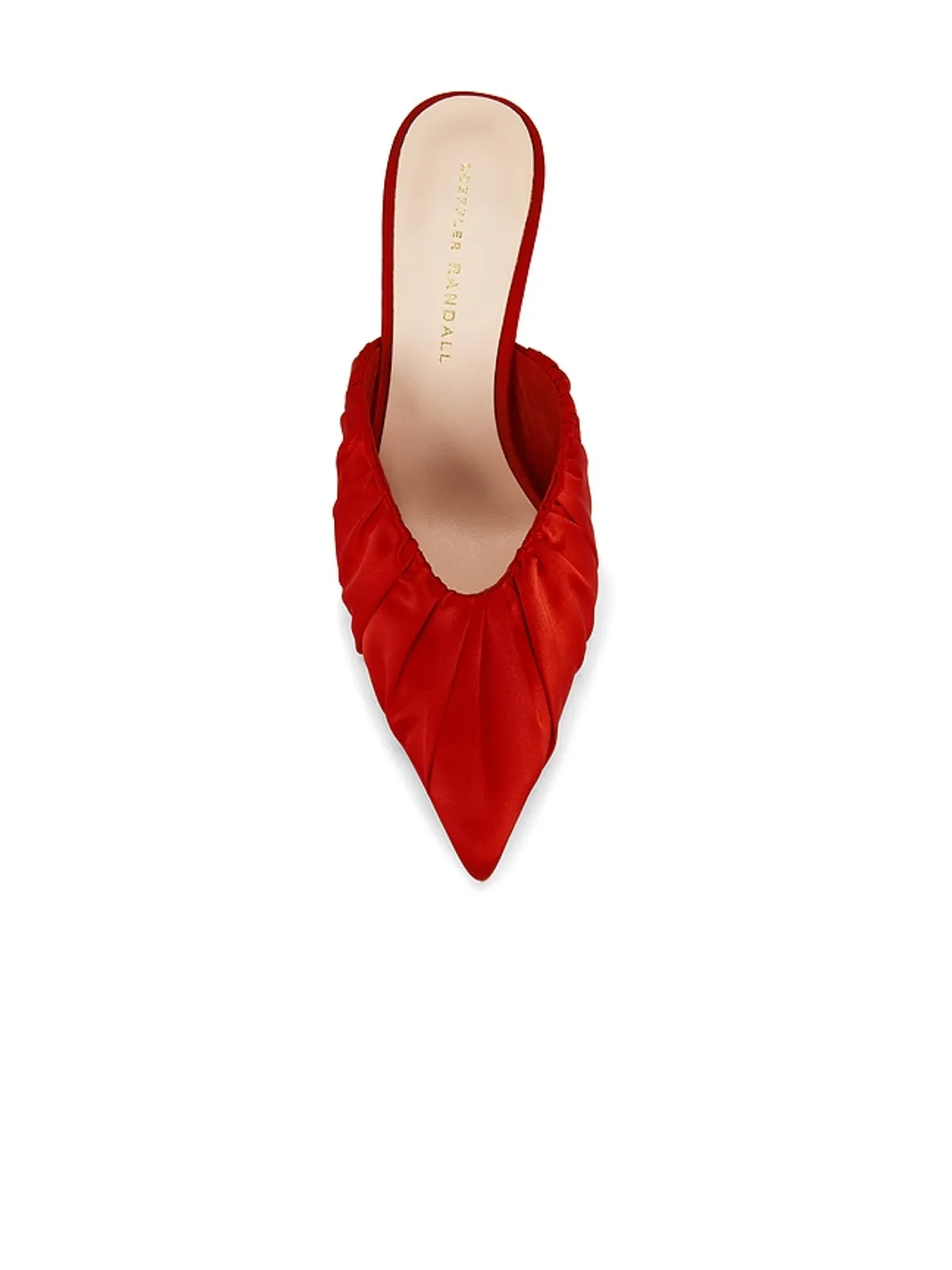 Loeffler Randall INEZ ミュール - 画像4