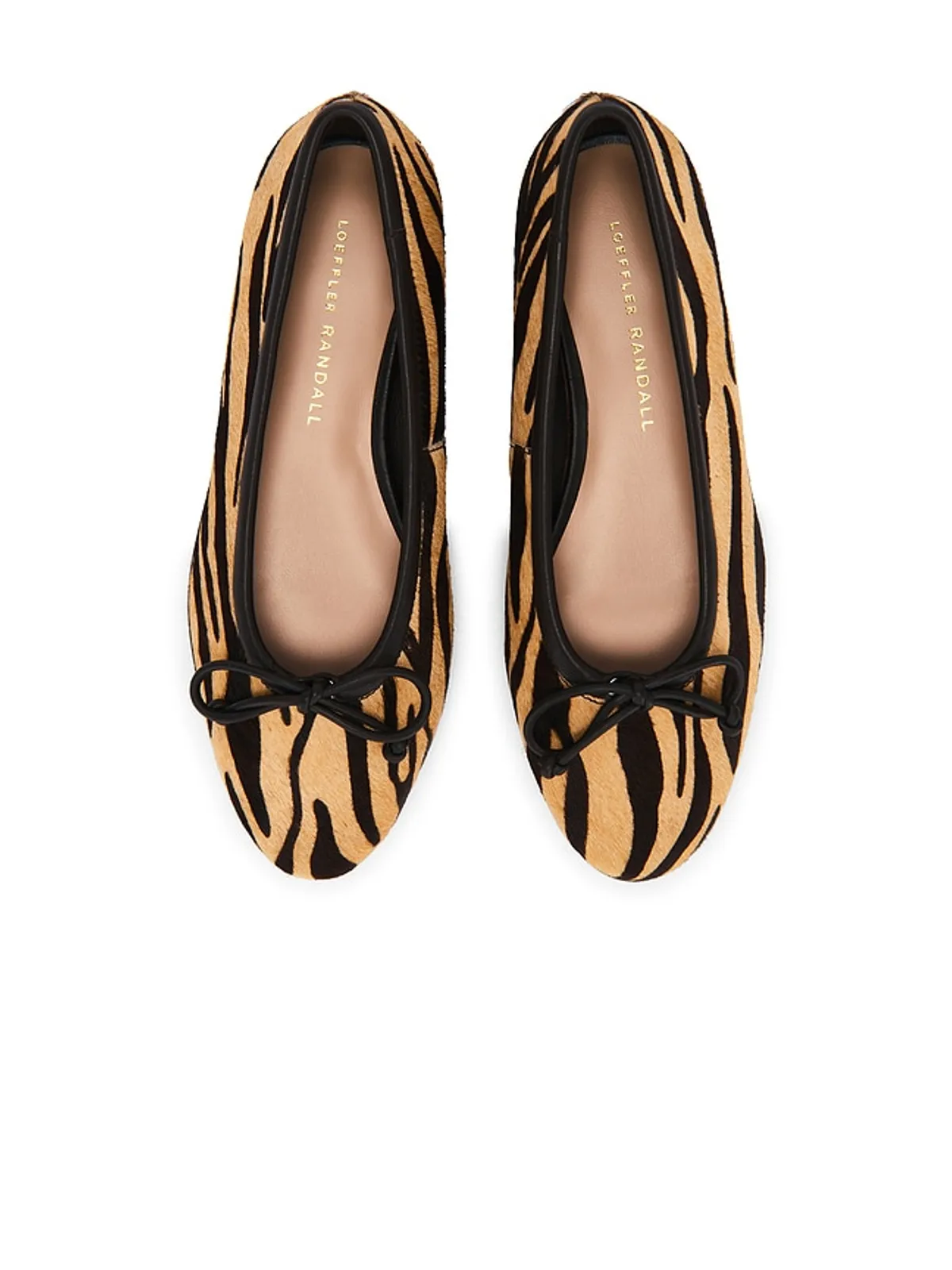 Loeffler Randall NOELLE フラットシューズ - 画像4