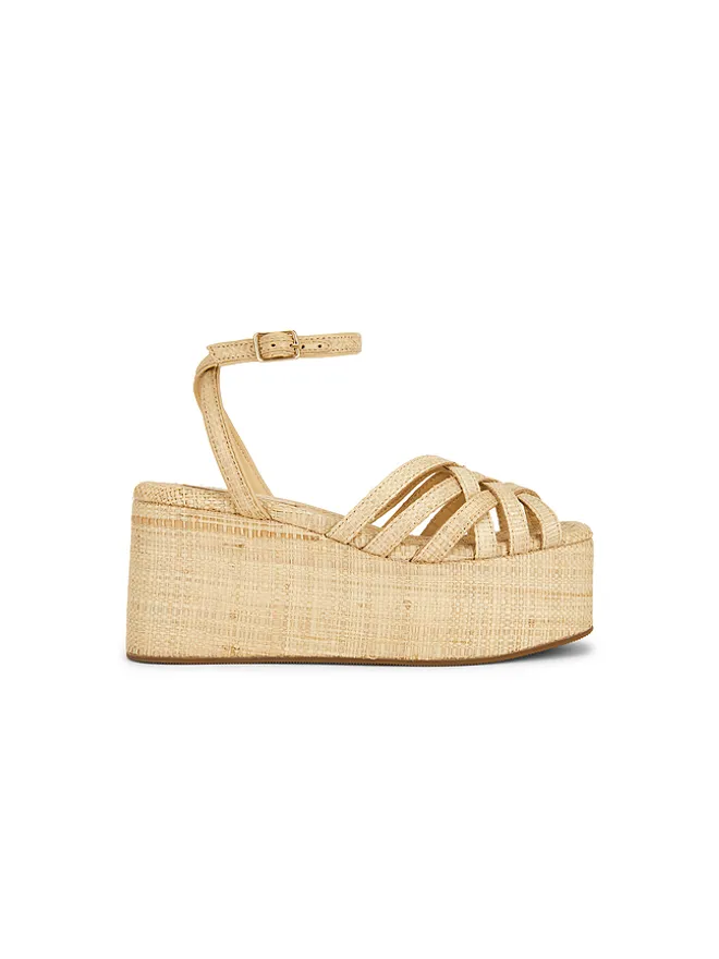 Loeffler Randall Loeffler Randall CHANNING プラットフォームサンダルの商品画像