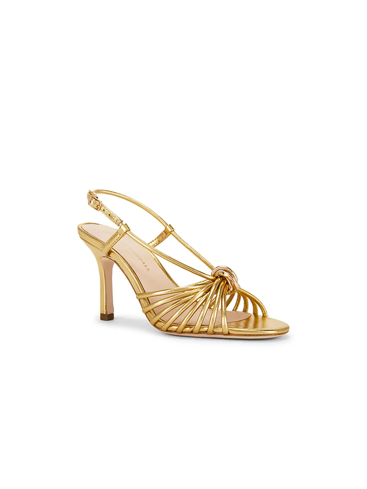 Loeffler Randall MAREKA ストラッピーヒール - 画像2