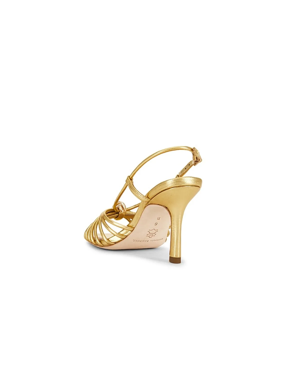 Loeffler Randall MAREKA ストラッピーヒール - 画像3