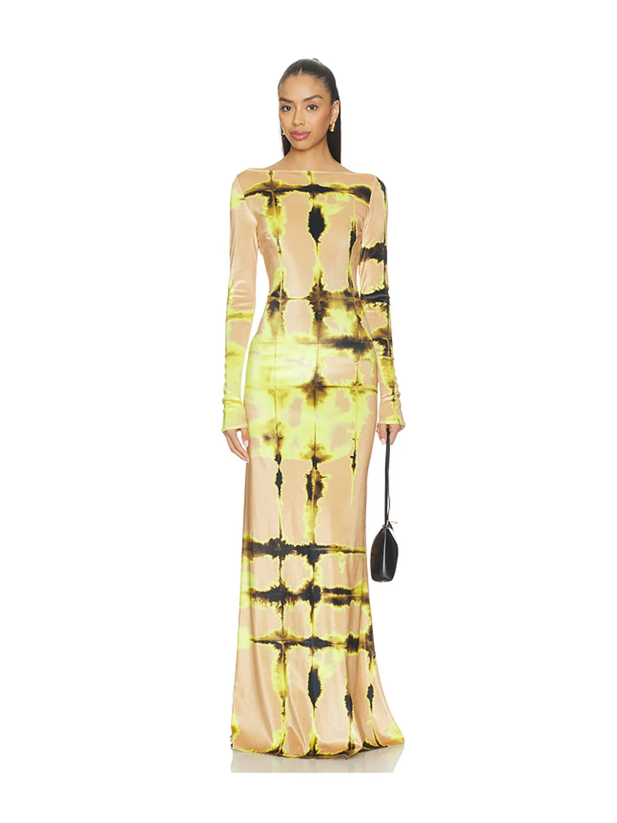 Lapointe BOATNECK GOWN ガウン - 画像1