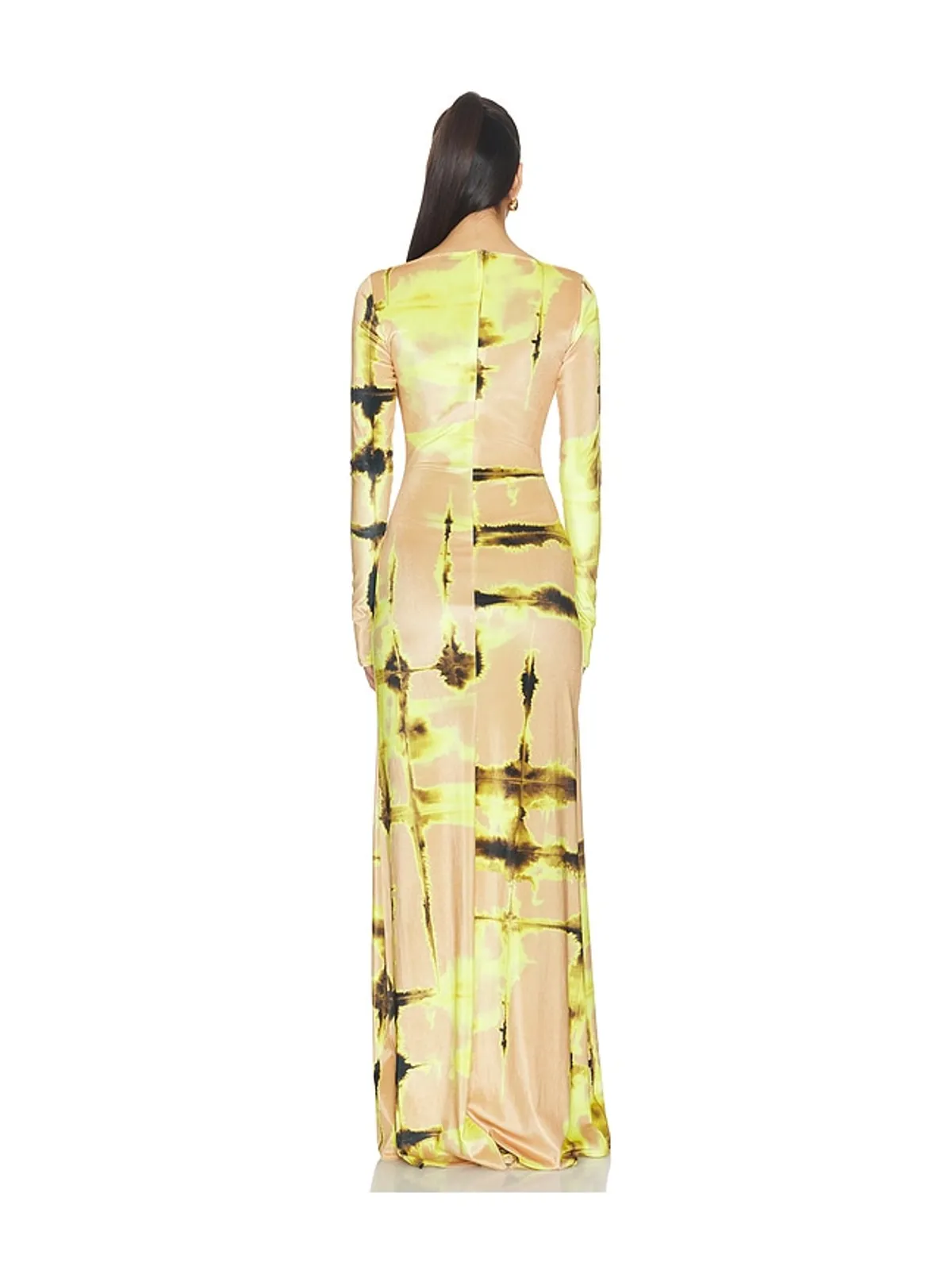 Lapointe BOATNECK GOWN ガウン - 画像3