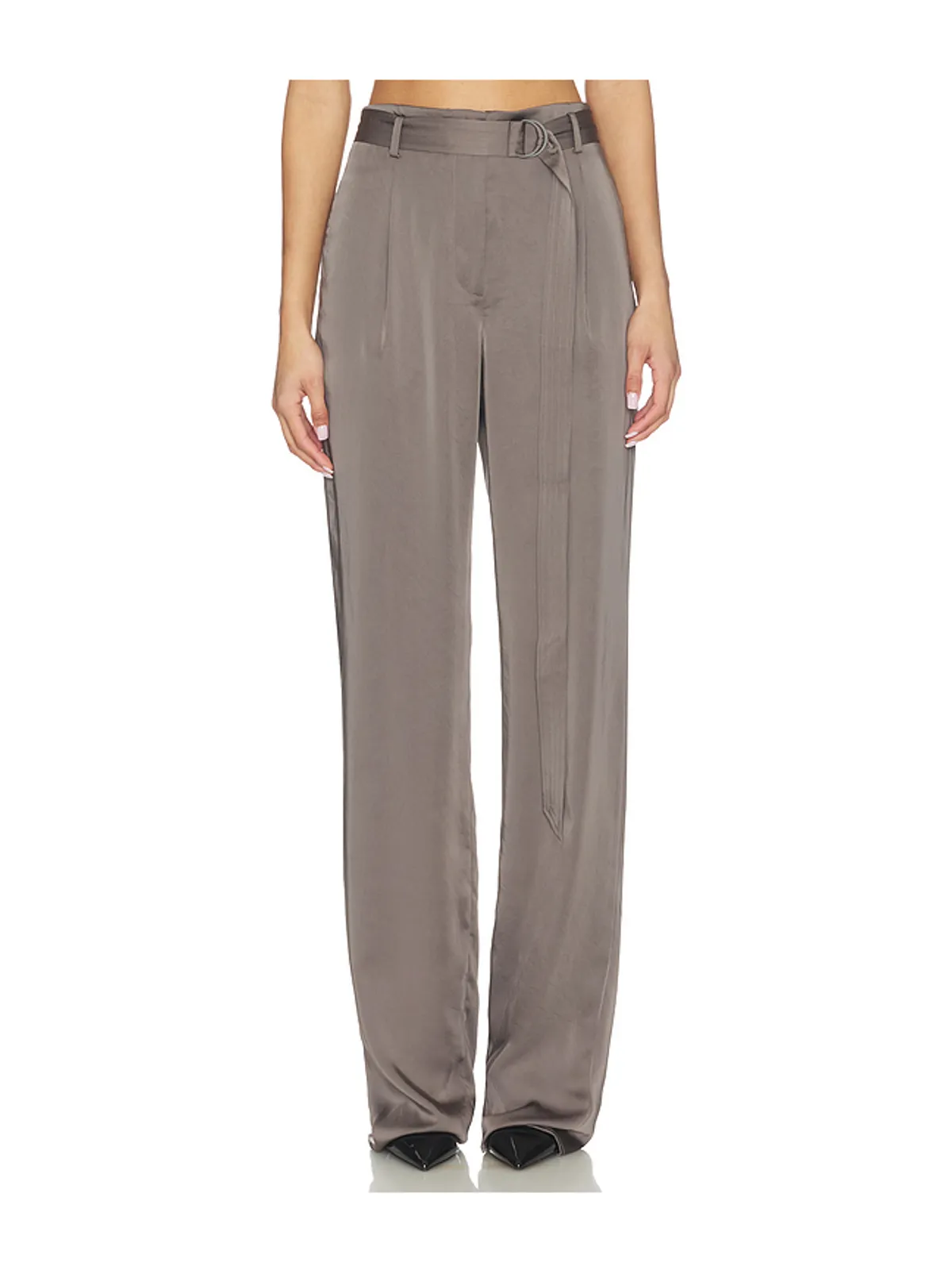 Lapointe BELTED PANT パンツ - 画像1