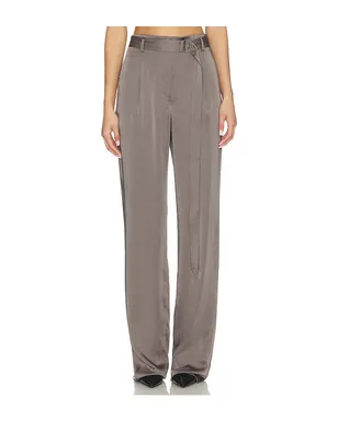 Lapointe BELTED PANT パンツ - サムネイル1
