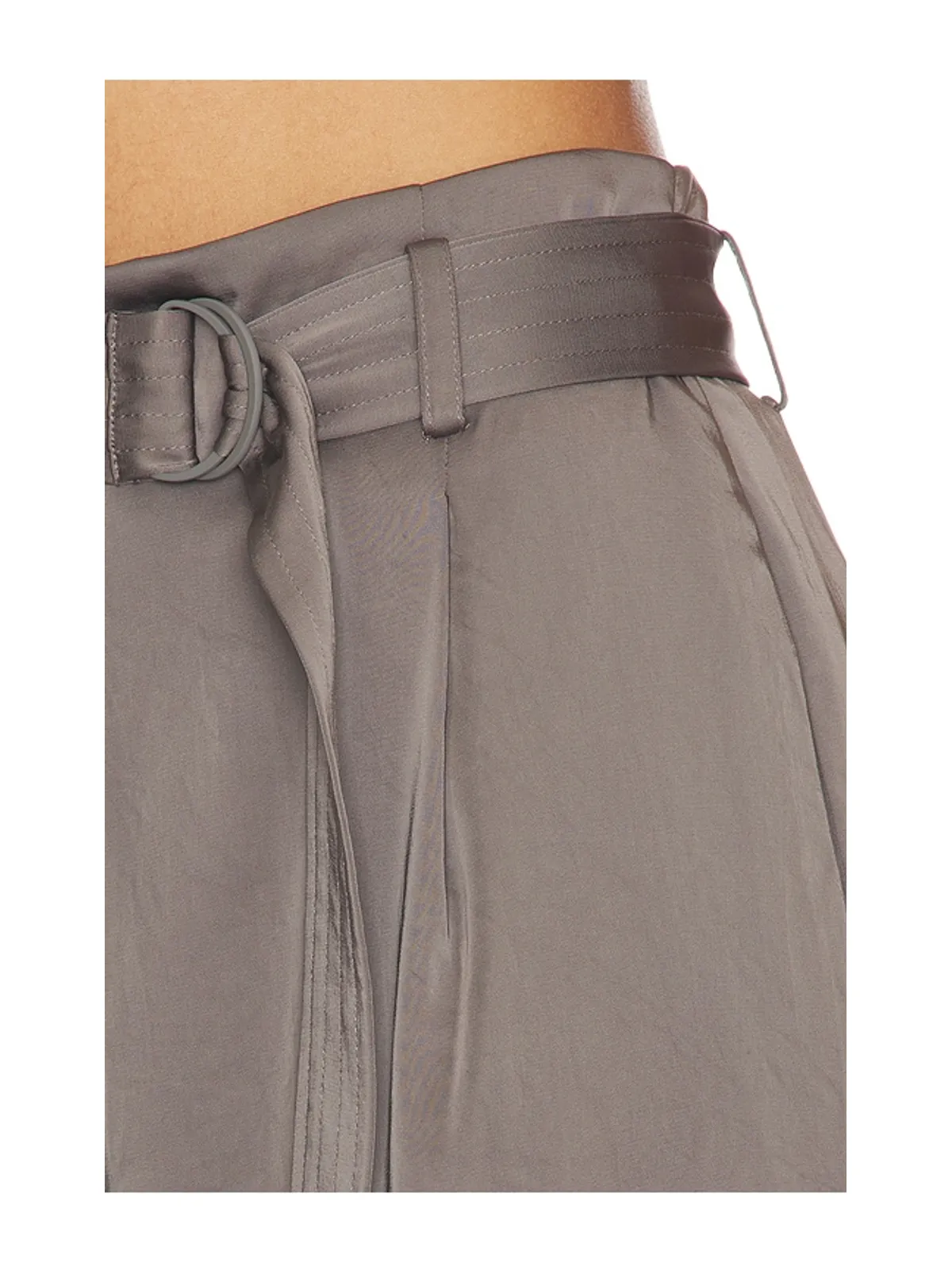 Lapointe BELTED PANT パンツ - 画像6