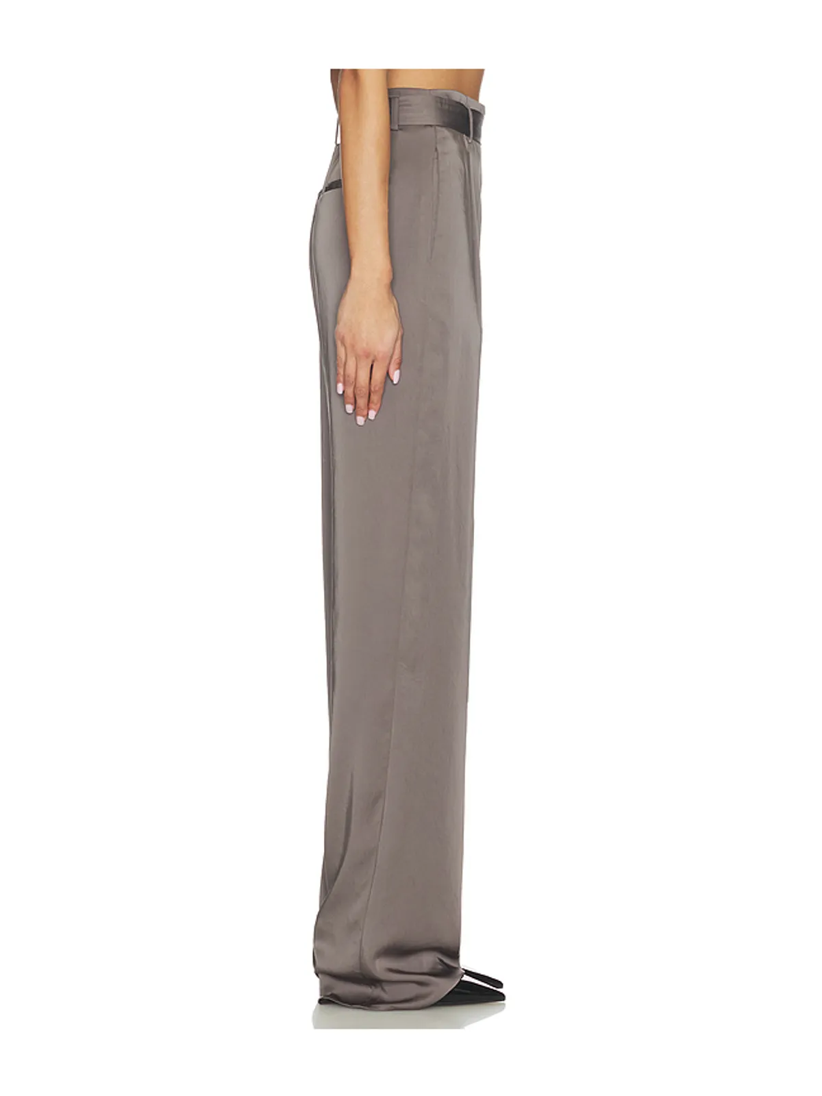 Lapointe BELTED PANT パンツ - 画像2