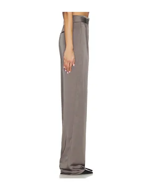 Lapointe BELTED PANT パンツ - サムネイル2