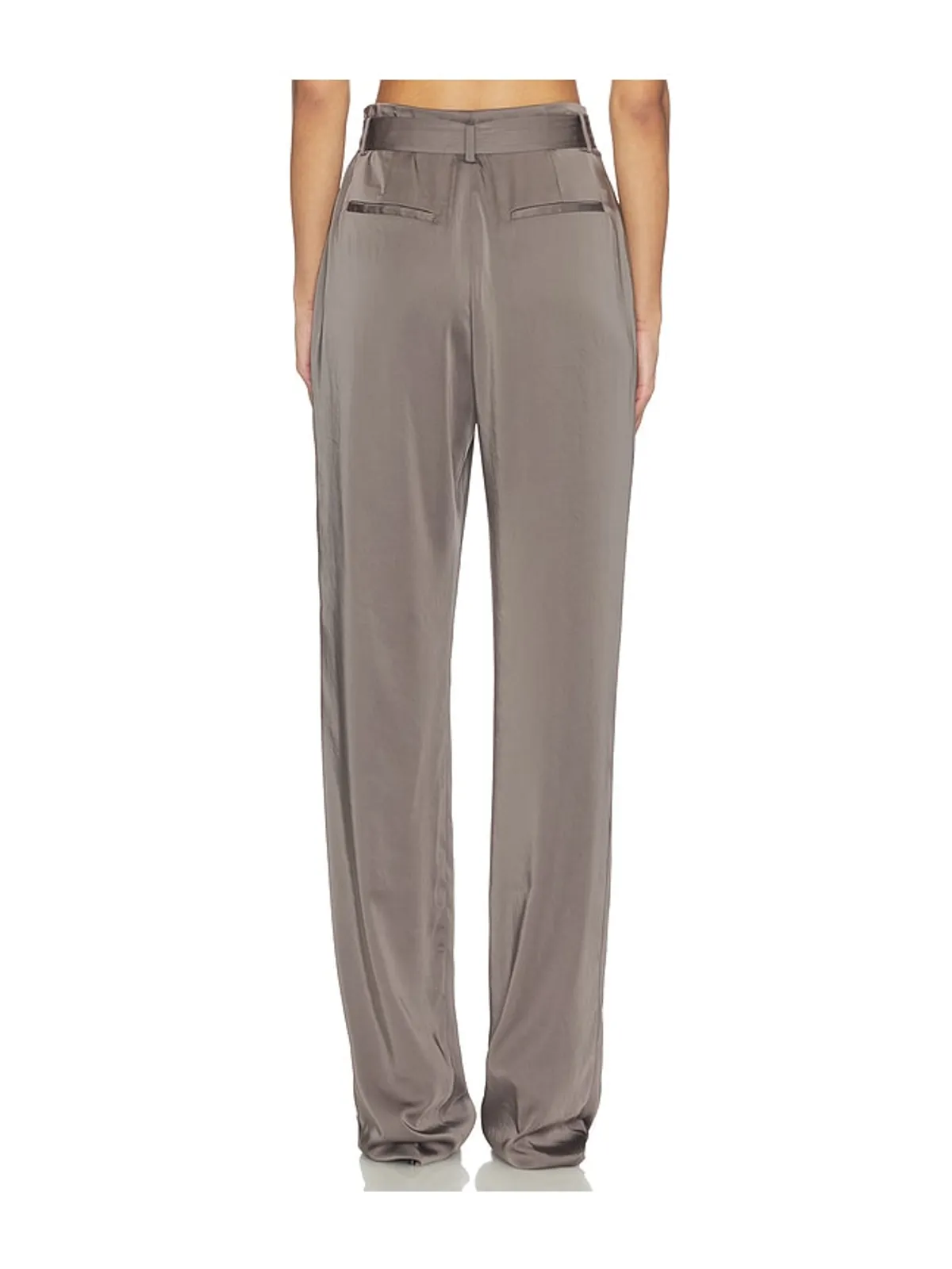 Lapointe BELTED PANT パンツ - 画像4