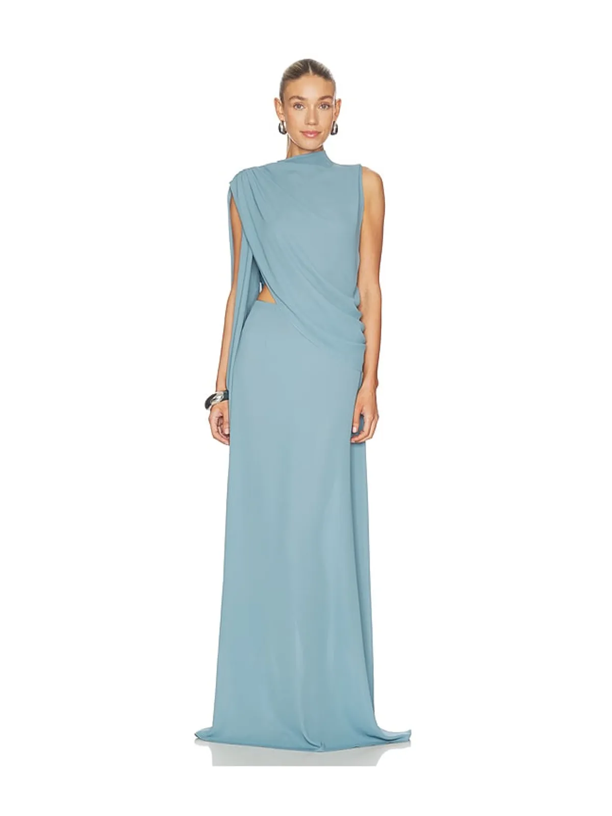 Lapointe MAXI スカート - 画像5