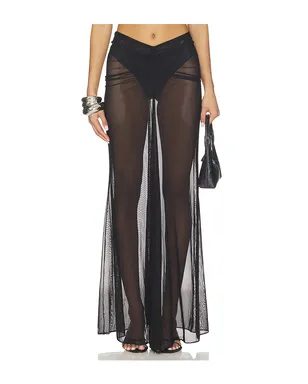 Lapointe RUCHED MAXI SKIRT スカート - サムネイル1