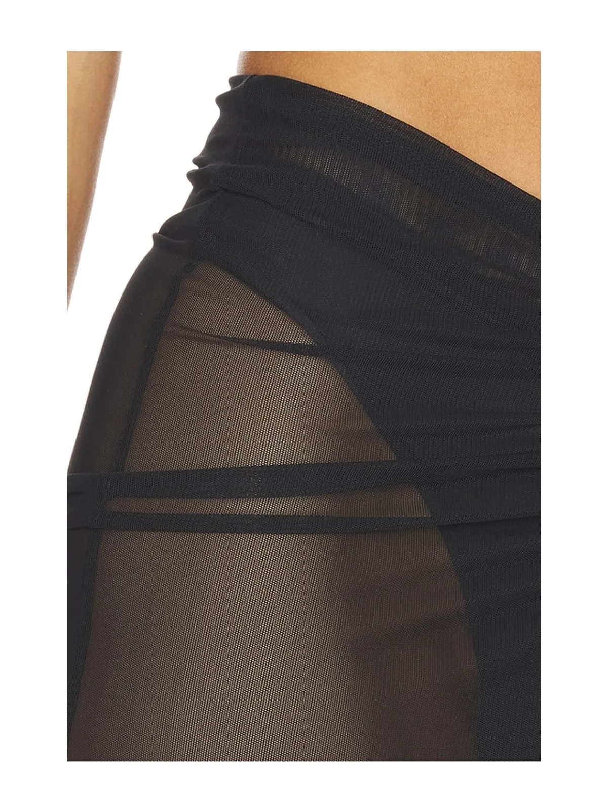 Lapointe RUCHED MAXI SKIRT スカート - 画像6