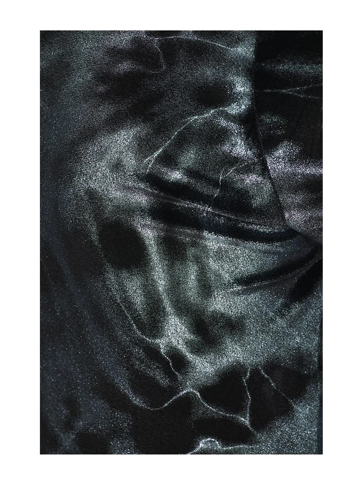 Lapointe VELOUR V NECK ボディスーツ - 画像6