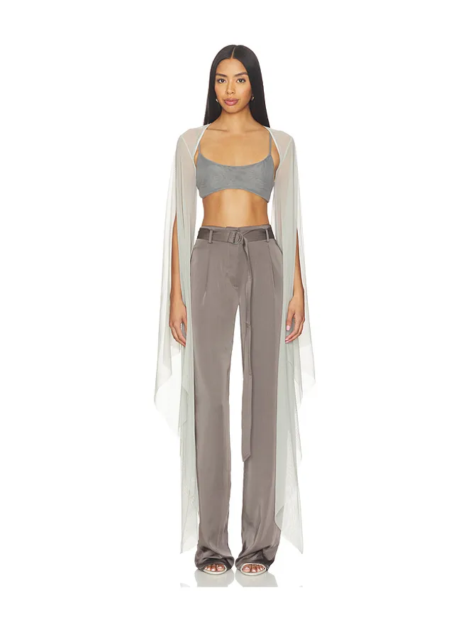 Lapointe Lapointe MESH SHRUG シュラグの商品画像