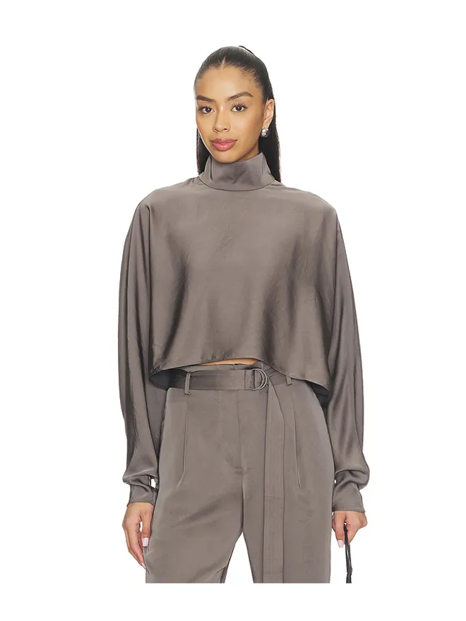 Lapointe Lapointe CAFTAN TOP トップの商品画像