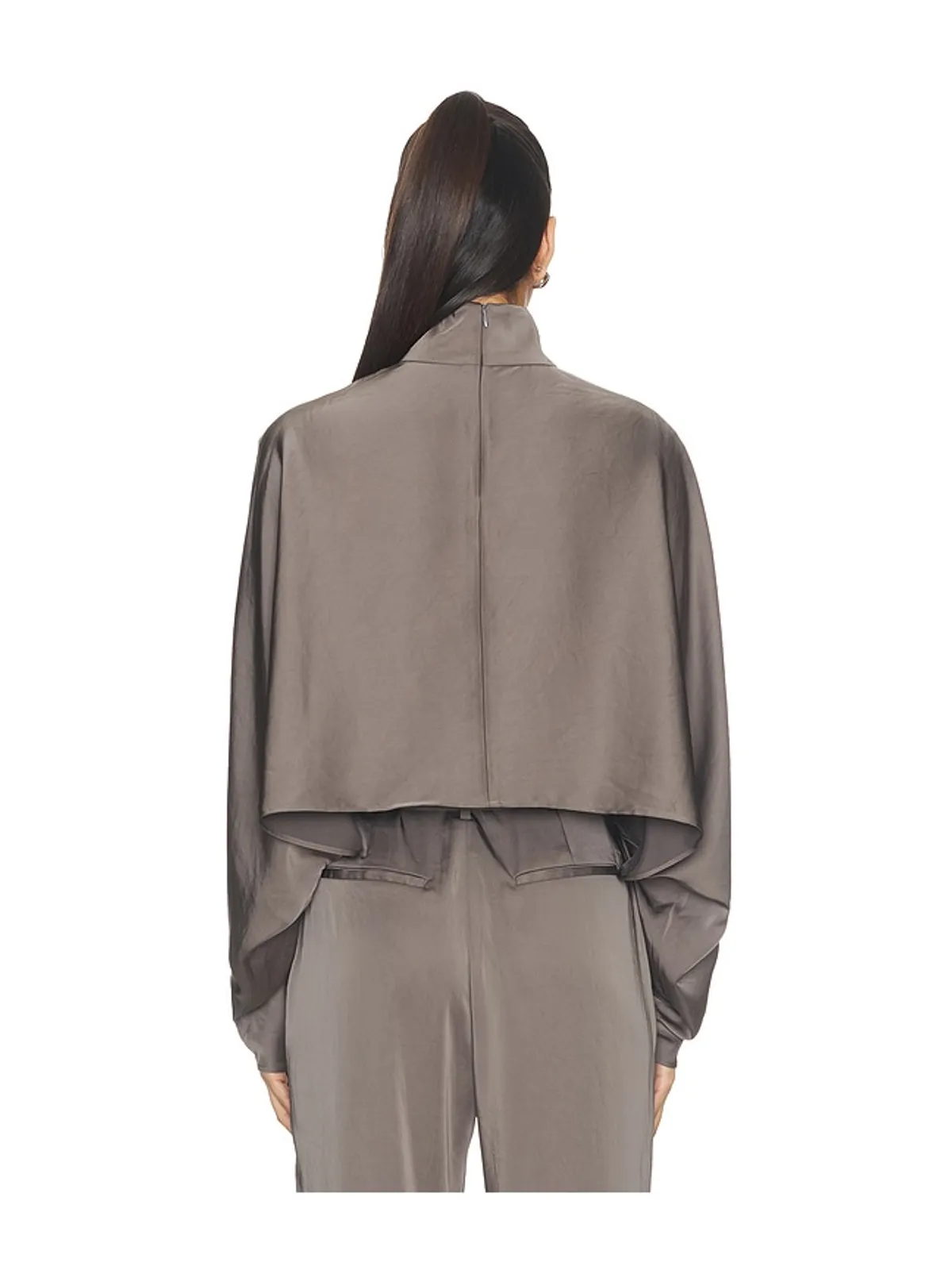 Lapointe CAFTAN TOP トップ - 画像3