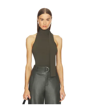 Lapointe VISCOSE HALTER トップ - サムネイル1