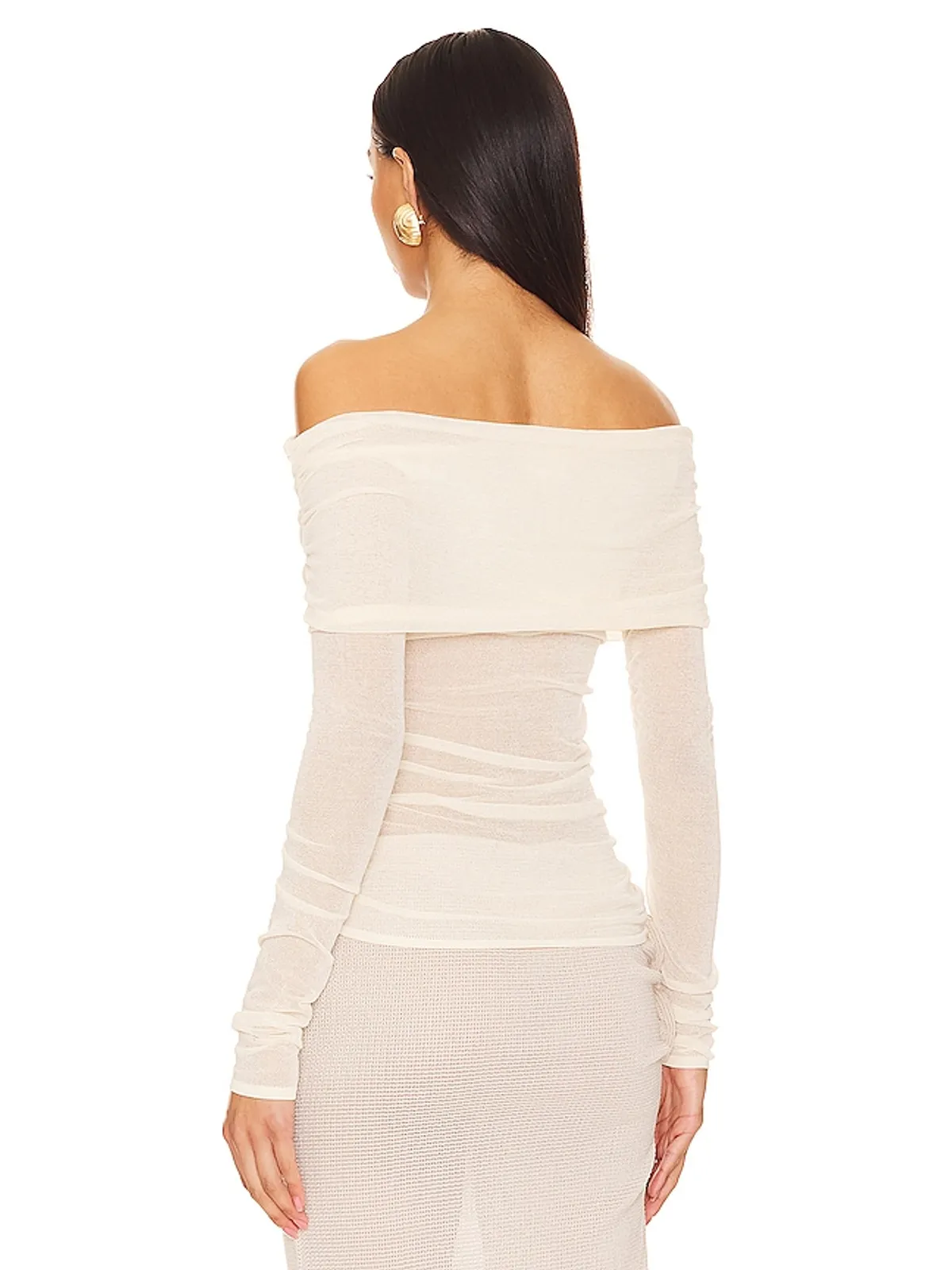 Lovers and Friends LUMIN KNIT トップ - 画像3