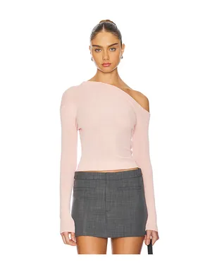 Lovers and Friends KATALINA OFF THE SHOULDER セーター - サムネイル1