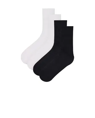 Lovers and Friends GIA ソックパック - Black,White. - サムネイル2