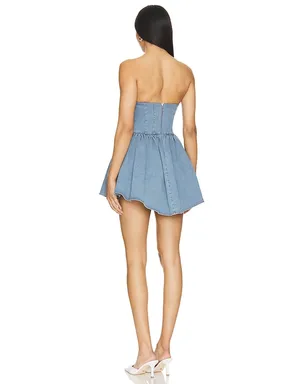 Lovers and Friends HANA MINI ドレス - サムネイル3