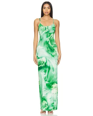 Lovers and Friends ZURA MAXI ドレス - サムネイル1