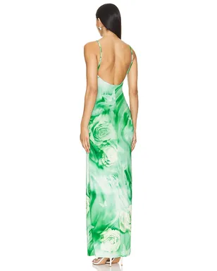 Lovers and Friends ZURA MAXI ドレス - サムネイル3