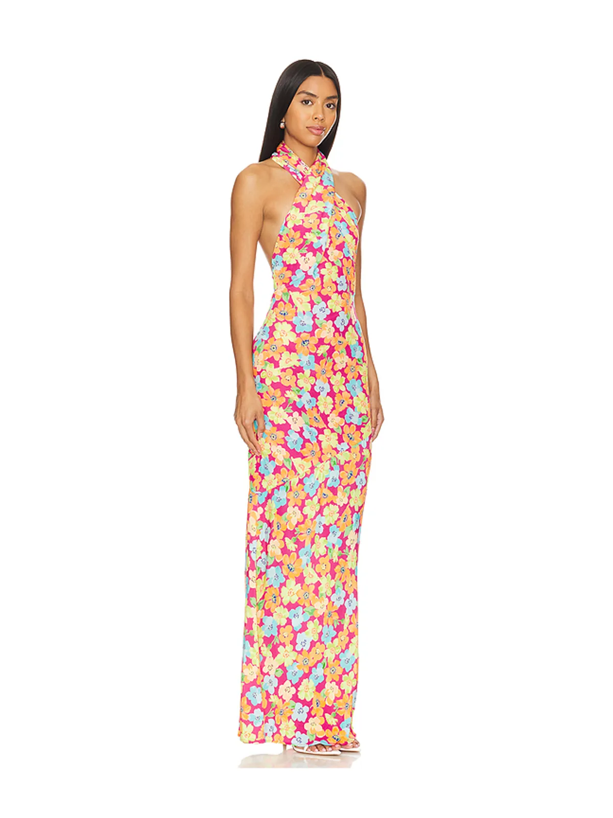 Lovers and Friends MACIE MAXI ドレス - 画像2
