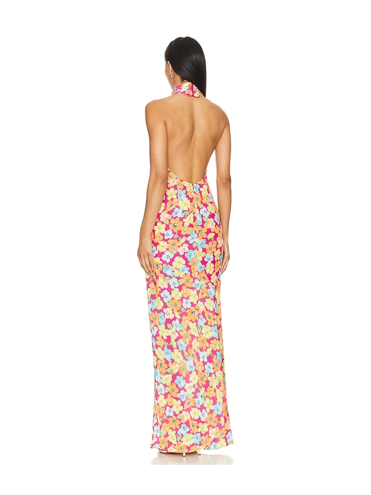 Lovers and Friends MACIE MAXI ドレス - 画像3