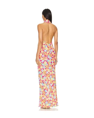 Lovers and Friends MACIE MAXI ドレス - サムネイル3