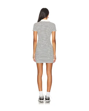 Lovers and Friends CARRIE ドレス - Black, Ivory. - サムネイル4