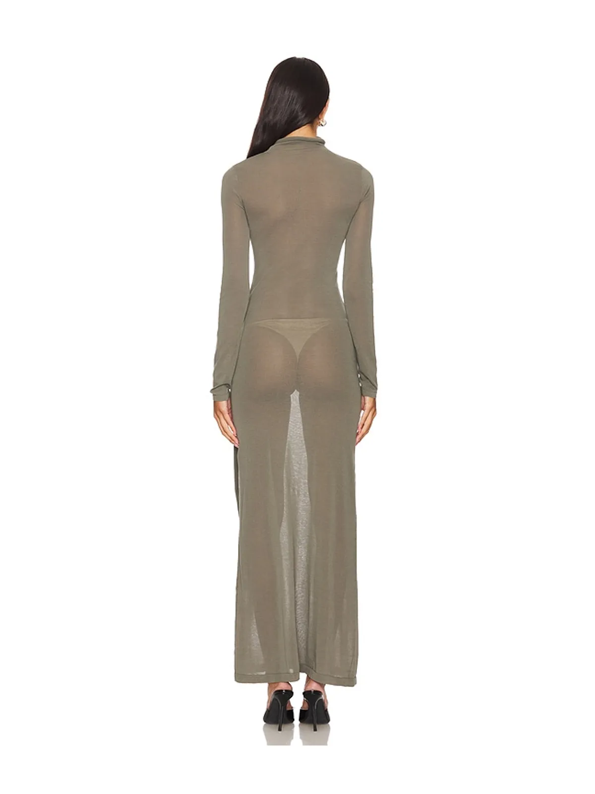Lovers and Friends ELMA MAXI ドレス - 画像3