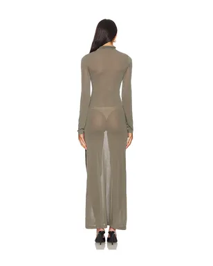 Lovers and Friends ELMA MAXI ドレス - サムネイル3