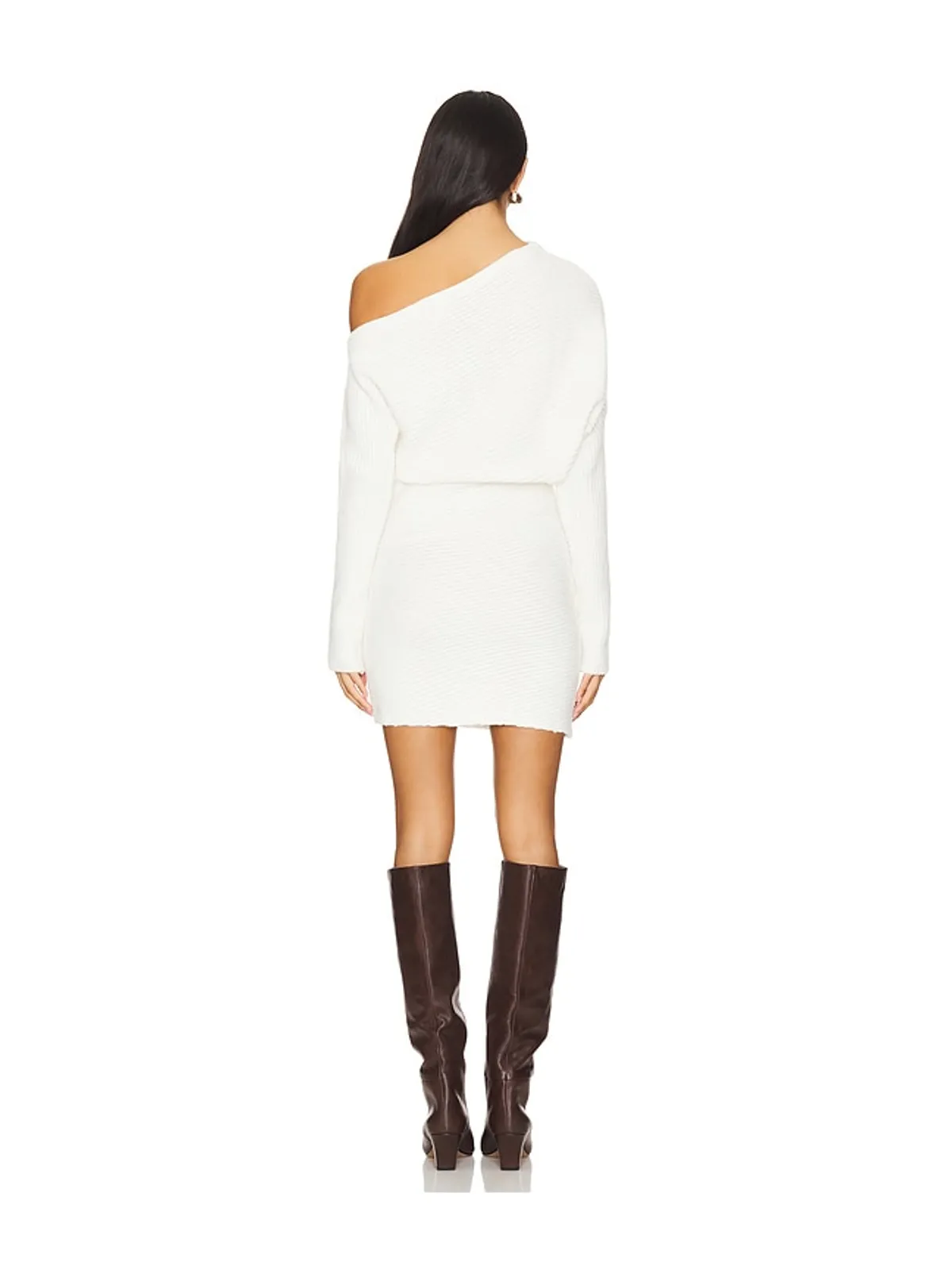 Lovers and Friends LUCAS OFF SHOULDER MINI ドレス - 画像3