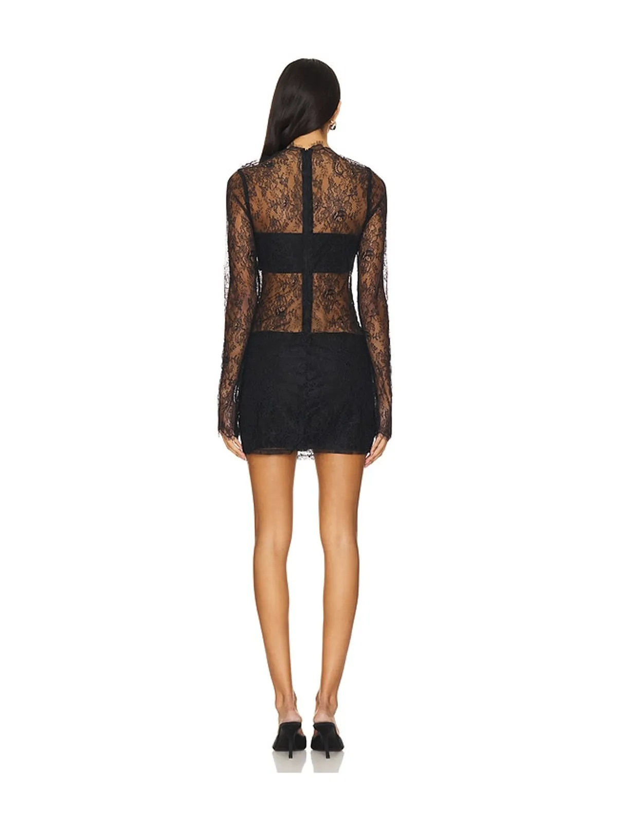 Lovers and Friends ALLEGRE MINI ドレス - 画像3