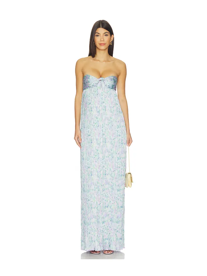 Lovers and Friends Lovers and Friends DORIS ガウンの商品画像