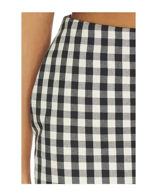 Lovers and Friends ZOE スコート - Black,White. - サムネイル6