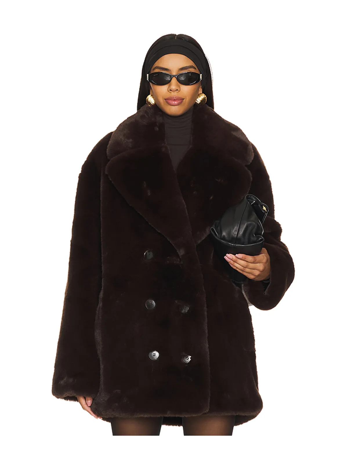 Lovers and Friends WAINSCOTT FAUX FUR ジャケット - 画像2