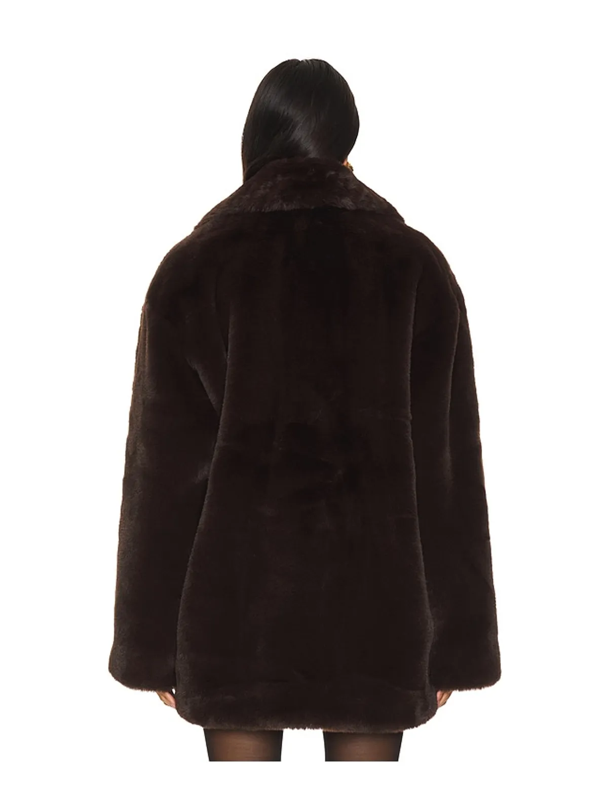 Lovers and Friends WAINSCOTT FAUX FUR ジャケット - 画像4
