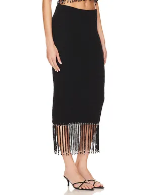 Lovers and Friends BRYONY FRINGE スカート - サムネイル2
