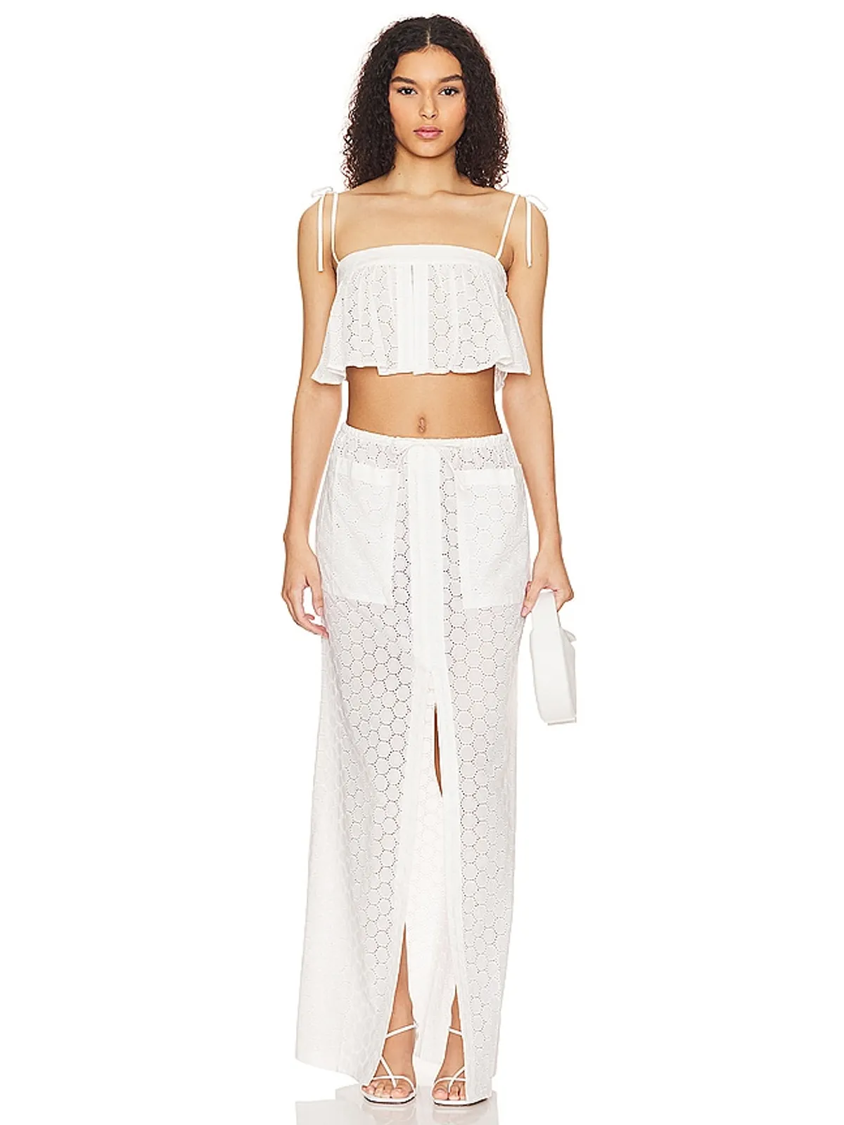 Lovers and Friends FIONA MAXI スカート - 画像4